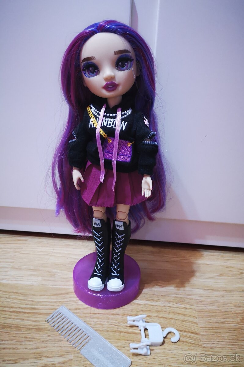 Predám bábiky RAINBOW HIGH mix. 20e/ks - 2