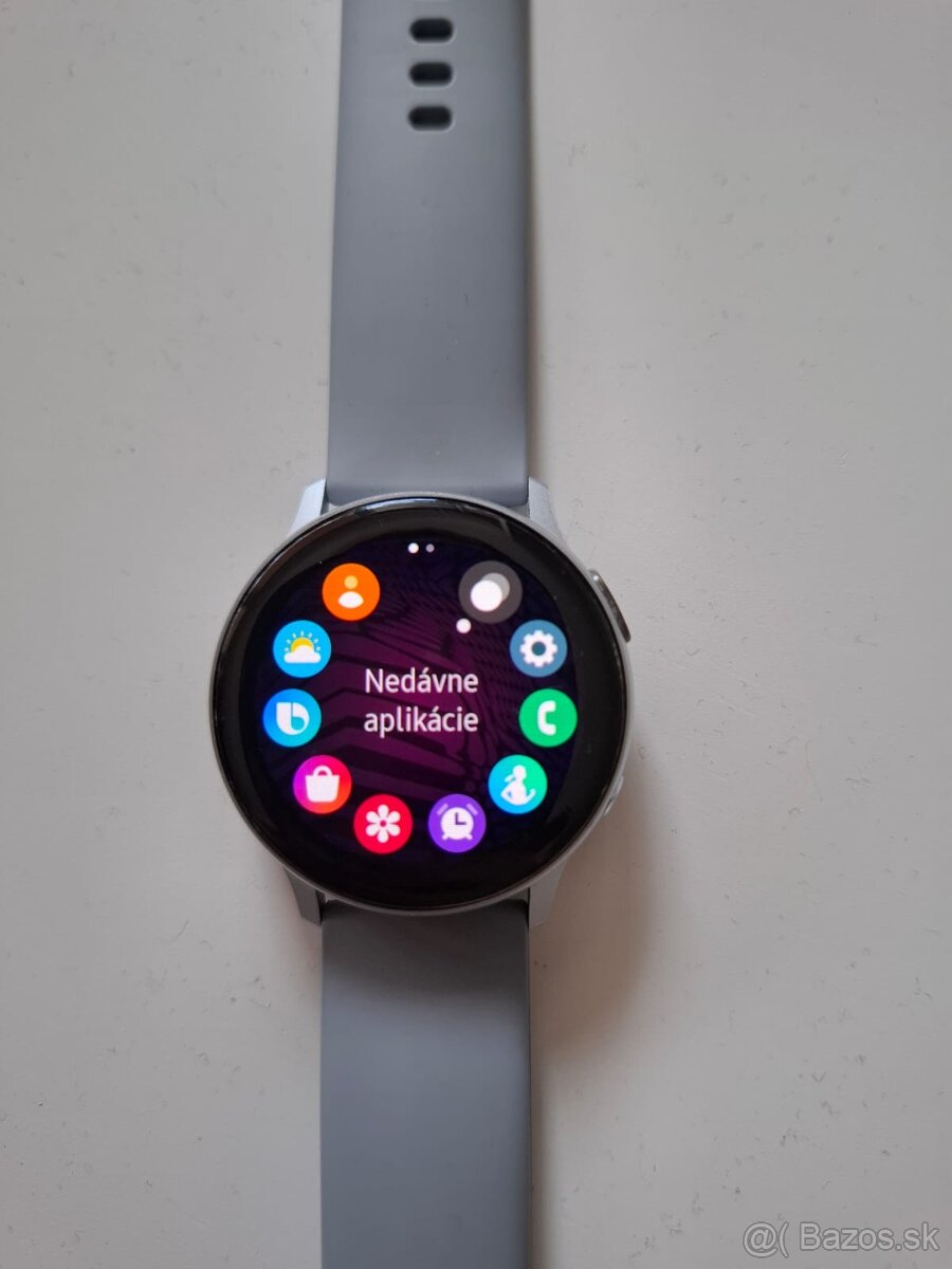 Samsung Galaxy Watch Active 2 (40 mm, hliníkové telo) - 2