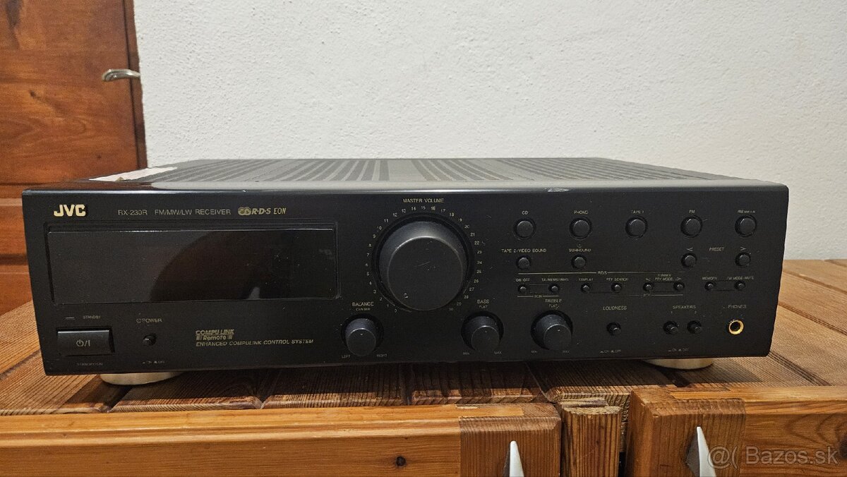 JVC RX-230R - 2