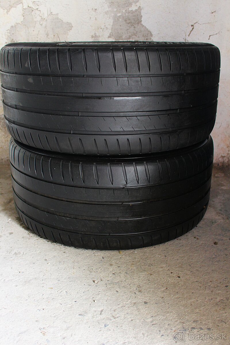 Letné Pneumatiky MICHELIN 275/40 r19 - 2