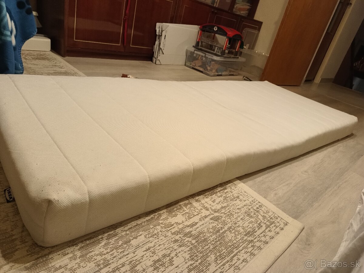 Darujem penový matrac 80x200 cm - 2