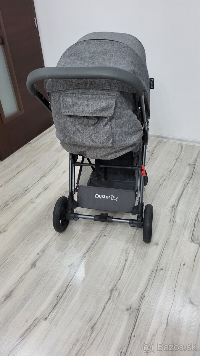 Oyster zero gravity - 2