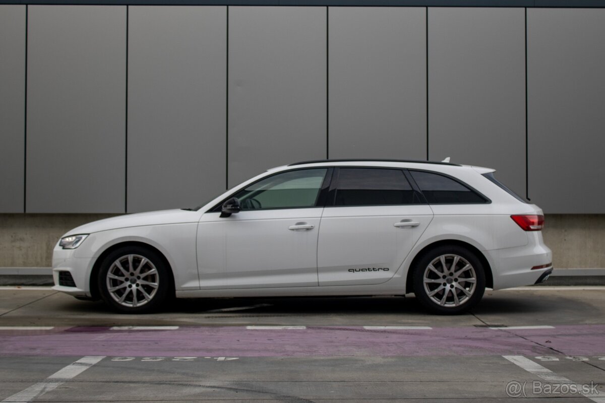 Audi A4 Avant 40 2.0 TDI quattro S tronic - 2