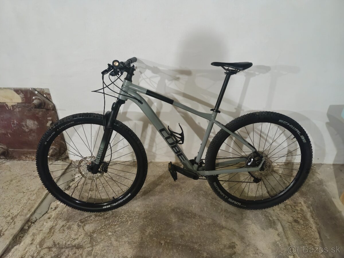 Cube attention 2023 velkost L - 2