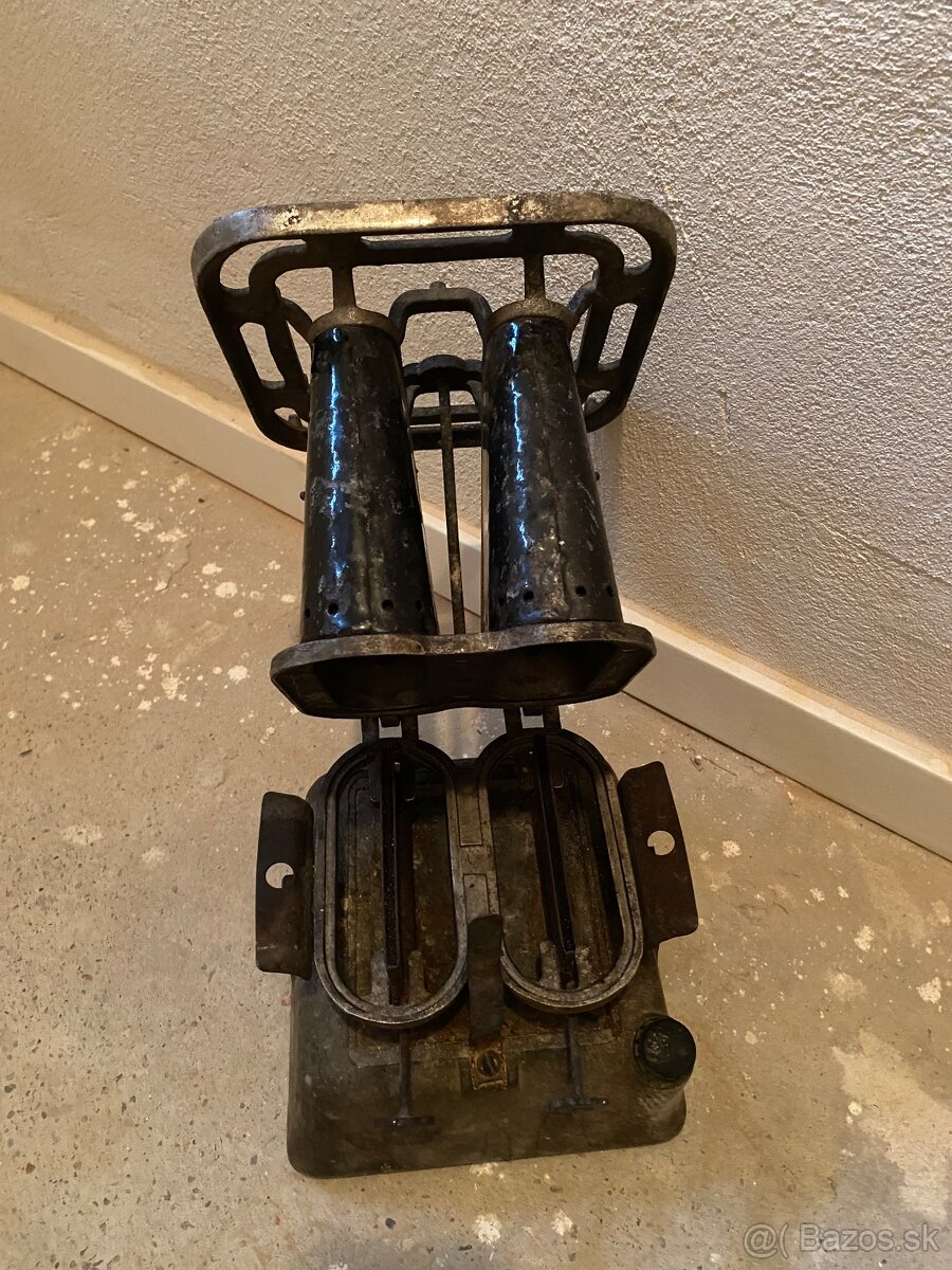 Petrolejovy varic - 2