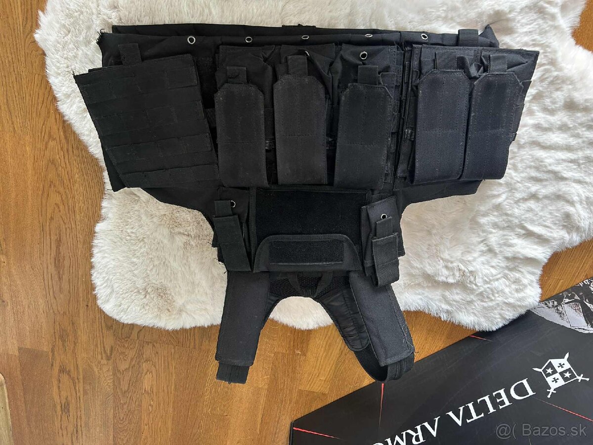 Airsoft vesta CIRAS - 2