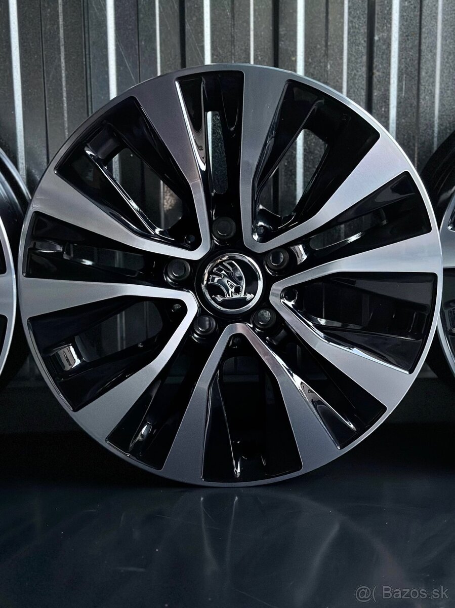 #34 Elektróny originál Škoda r16 - 2