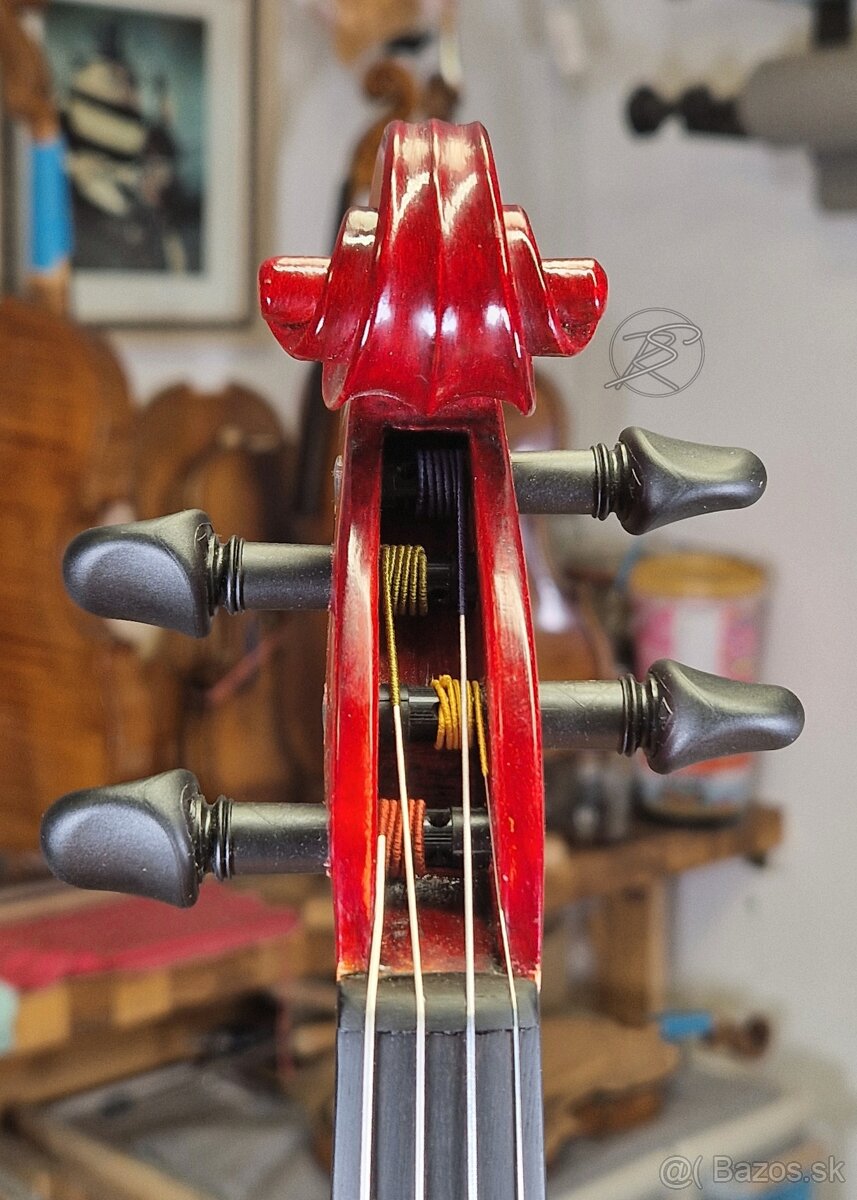 Sólové husličky 4/4 - 2