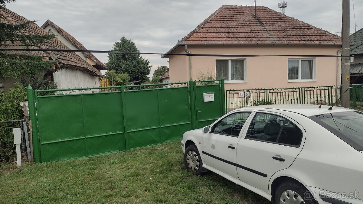 4.izbový Rodinný dom v obci Hul - 2