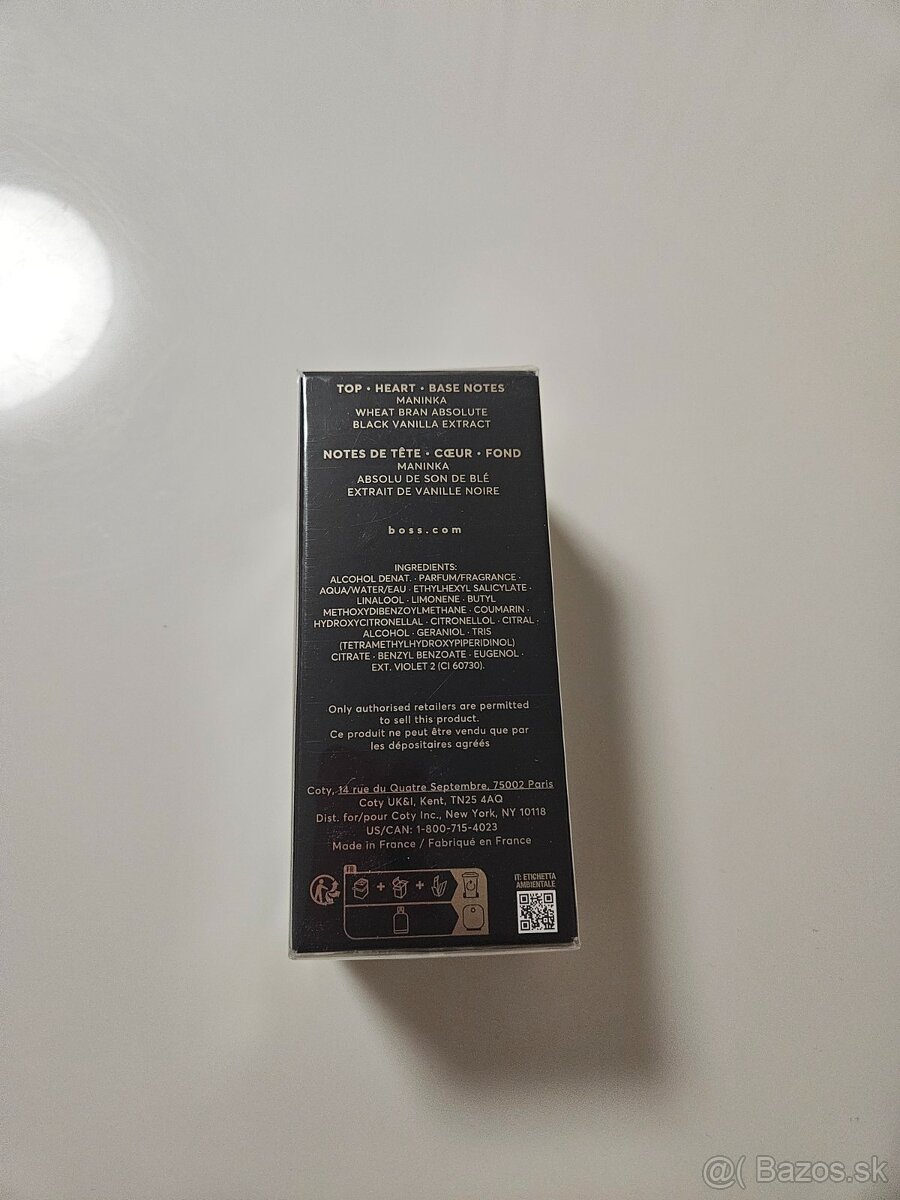 Parfém Hugo Boss The Scent Magnetic for him - 2