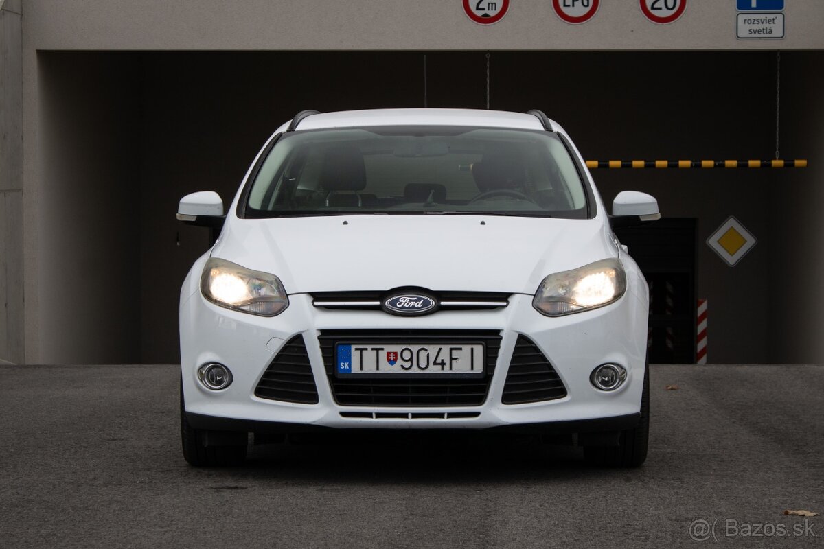 Ford Focus Kombi 1.0 SCTi Trend - 2