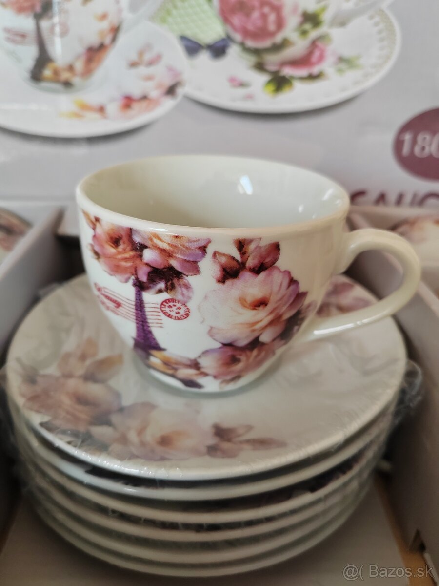 Súprava šálok, - 2