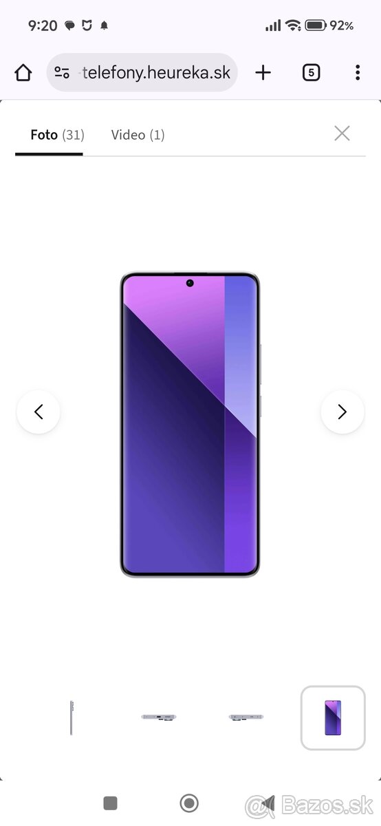 Redmi note 13 pro plus 12/512 - 2