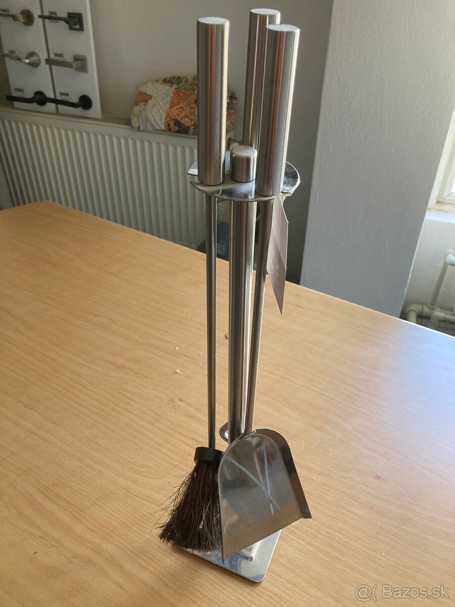 Krbové náradie ku krbu - 2