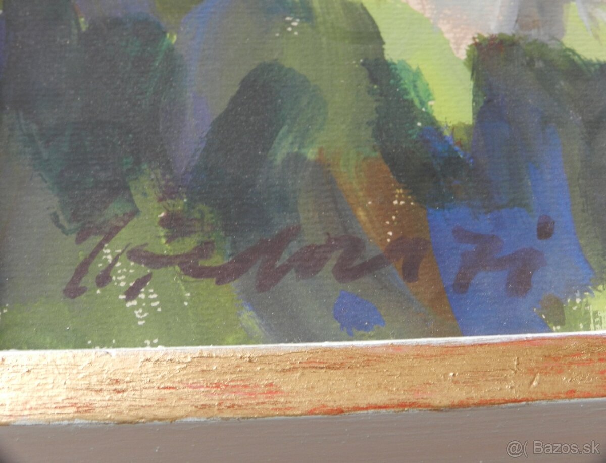 Zbierka obrazov Fedora Josef - 2