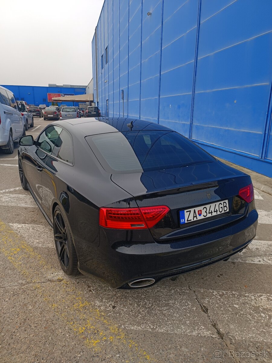 Audi A5 sline v prerabke RS5 - 2