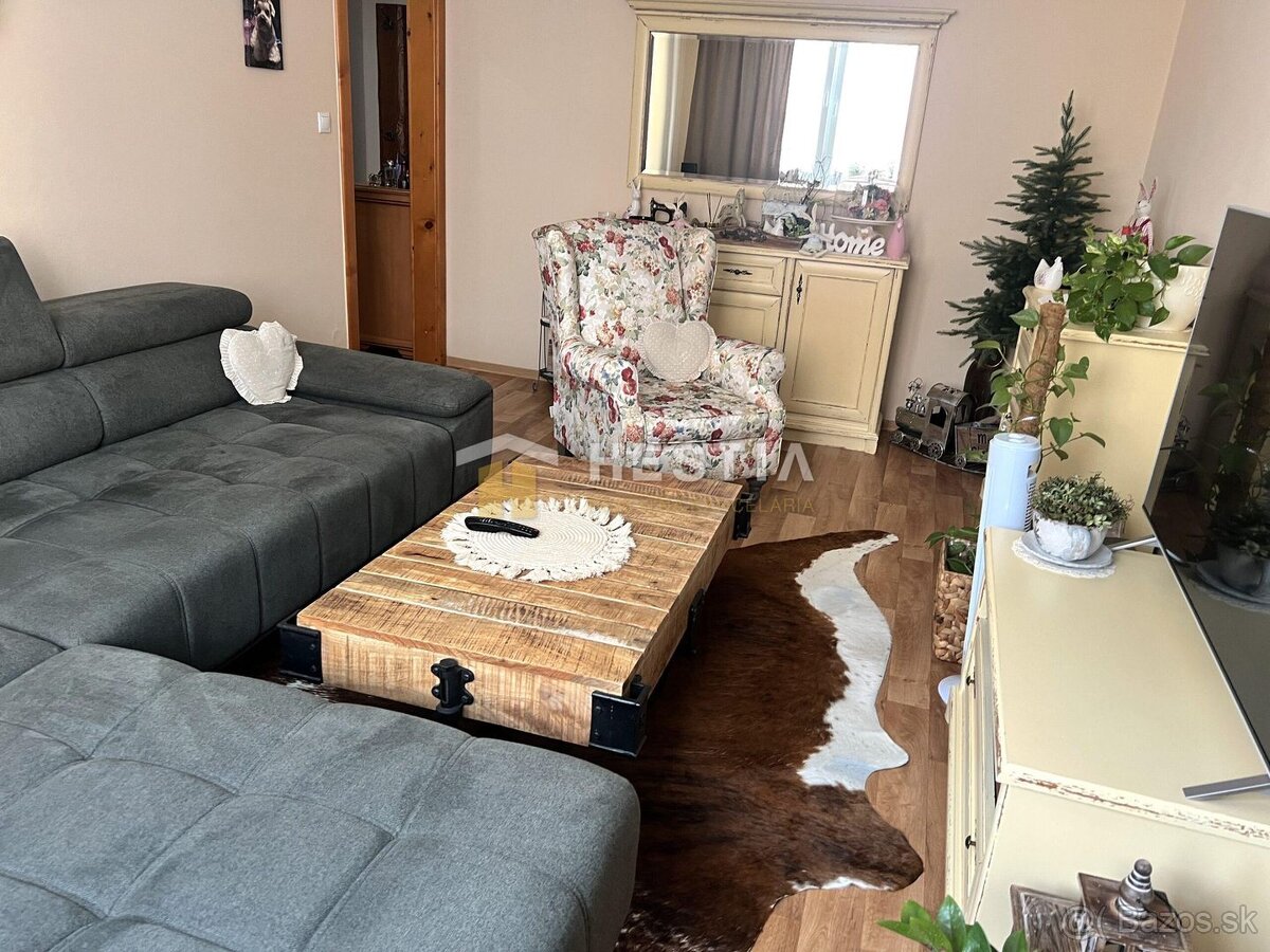 Zrekonšturovaný byt v provensálskom štýle - 2