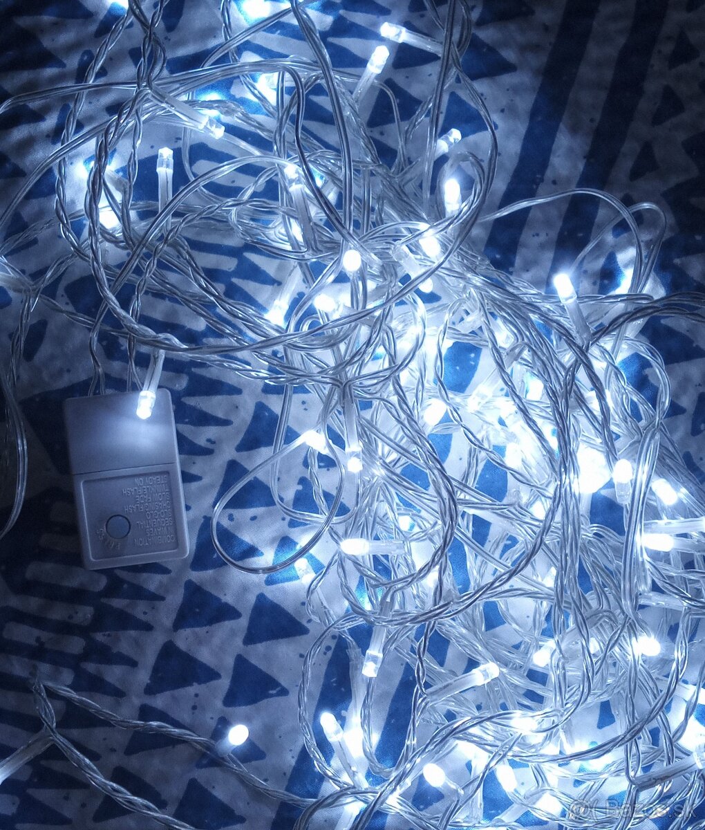 svetielka led 100 ks - 2