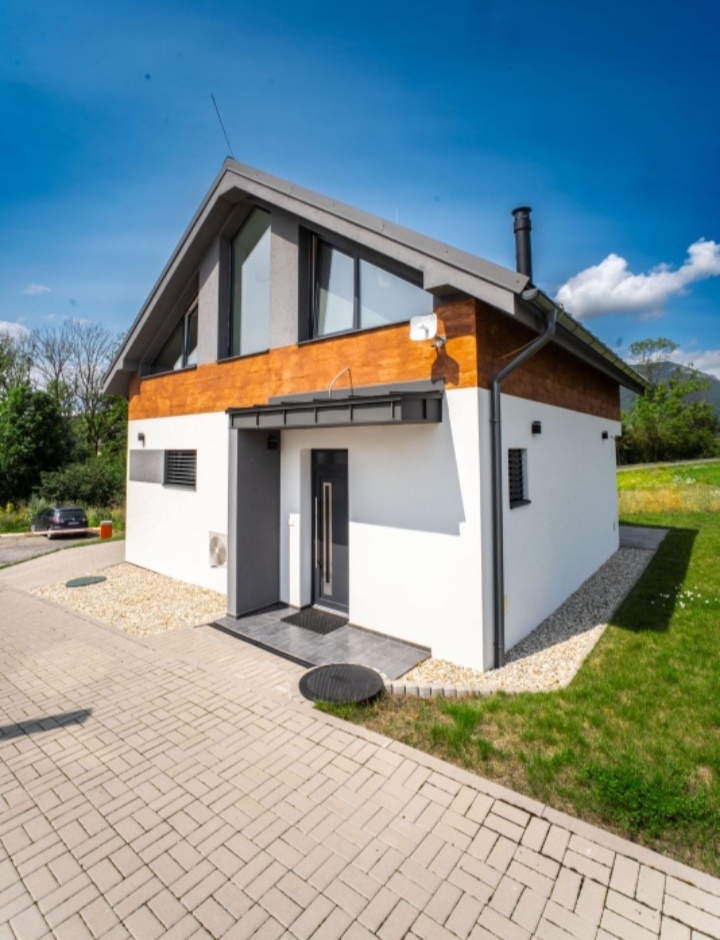 RD Liptovská Sielnica NOVOSTAVBA - 2