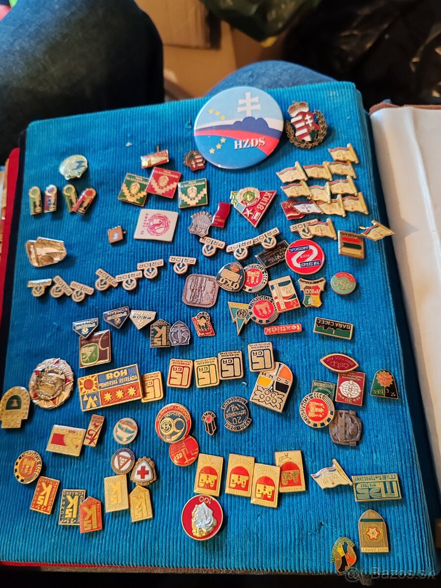 Odznaky - 2