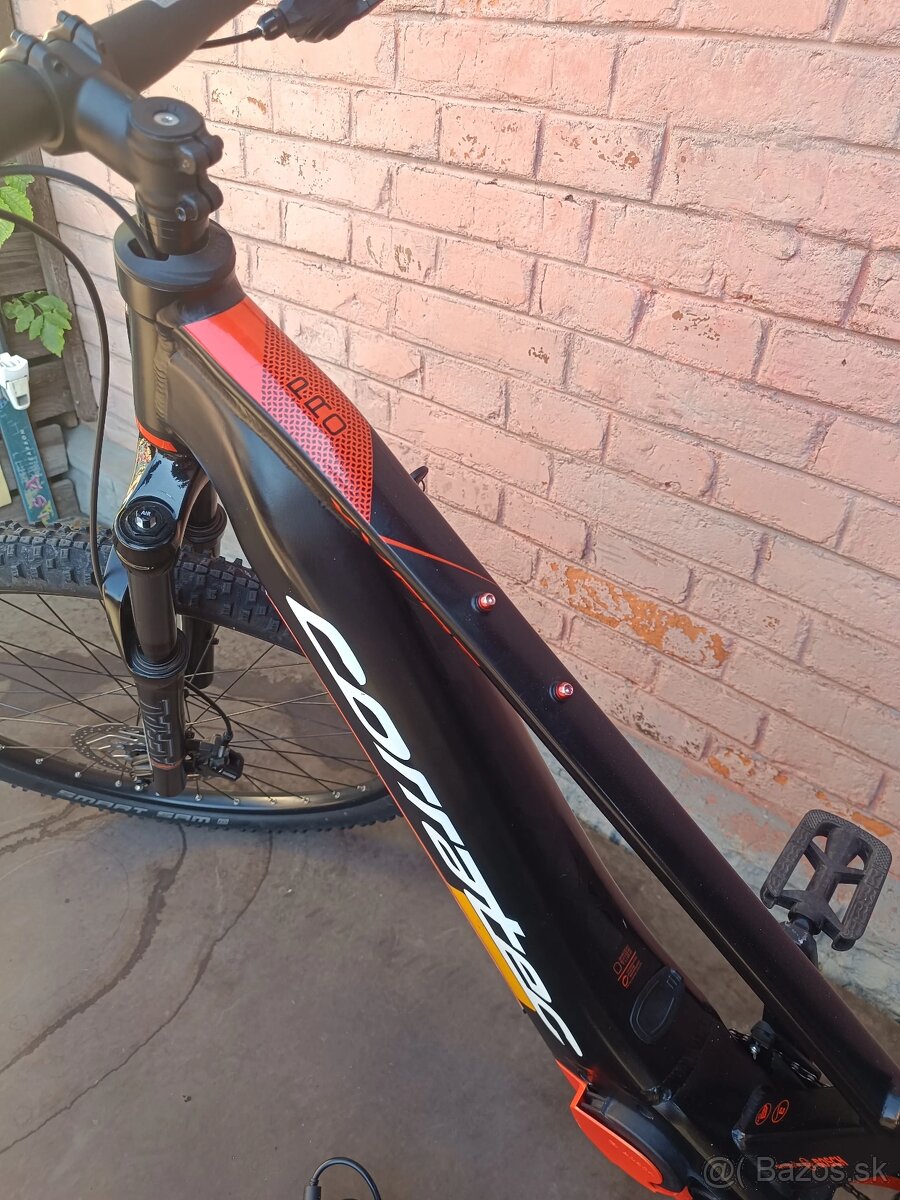 Používaný E-bike Corratec E-Power X-Vert Pro "M" - 2