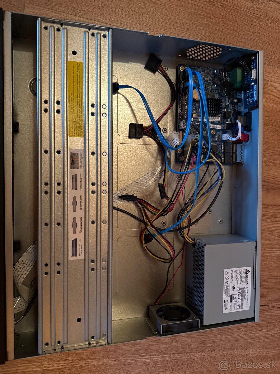 Sietovy videorekorder Dahua DHI-NVR4432-4KS2 - 2