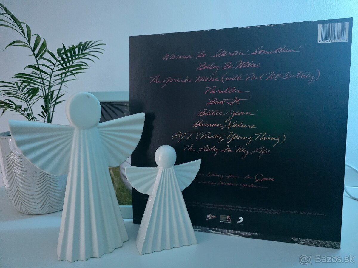 Michael Jackson Thriller platna - 2