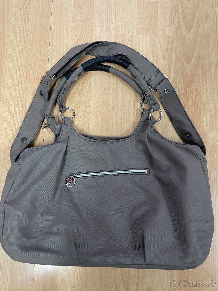 Plienková taška zn. Hartan - 2