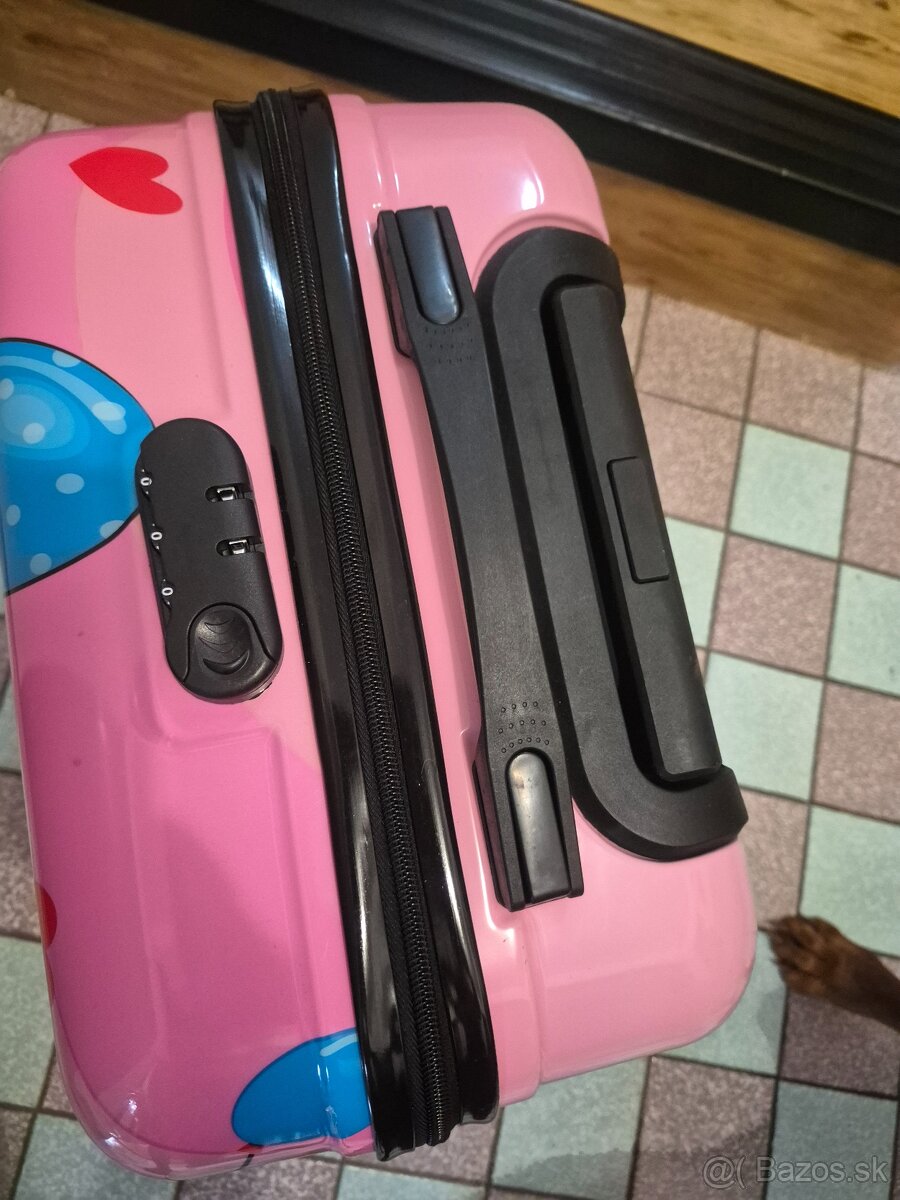 Dievčenský kufrík - 2