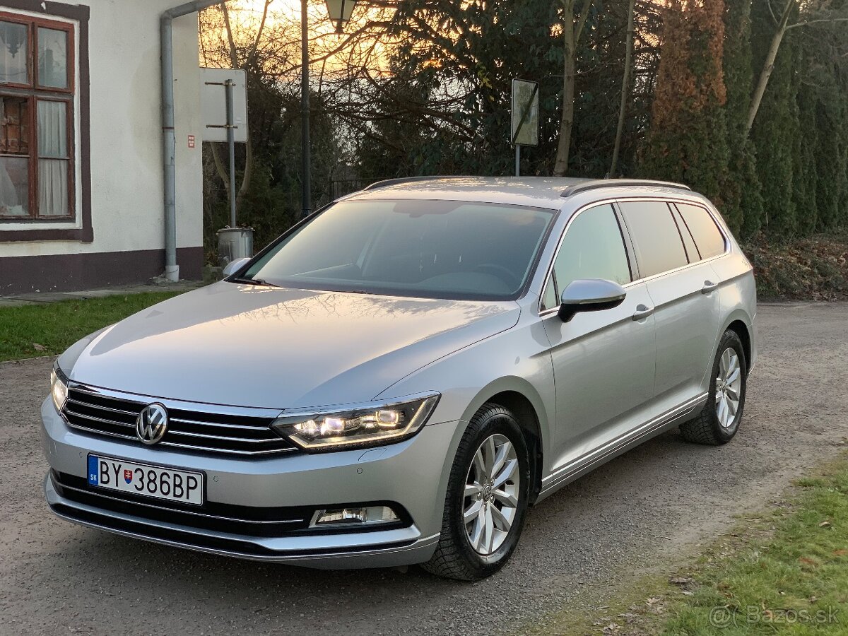 Volkswagen Passat - 2