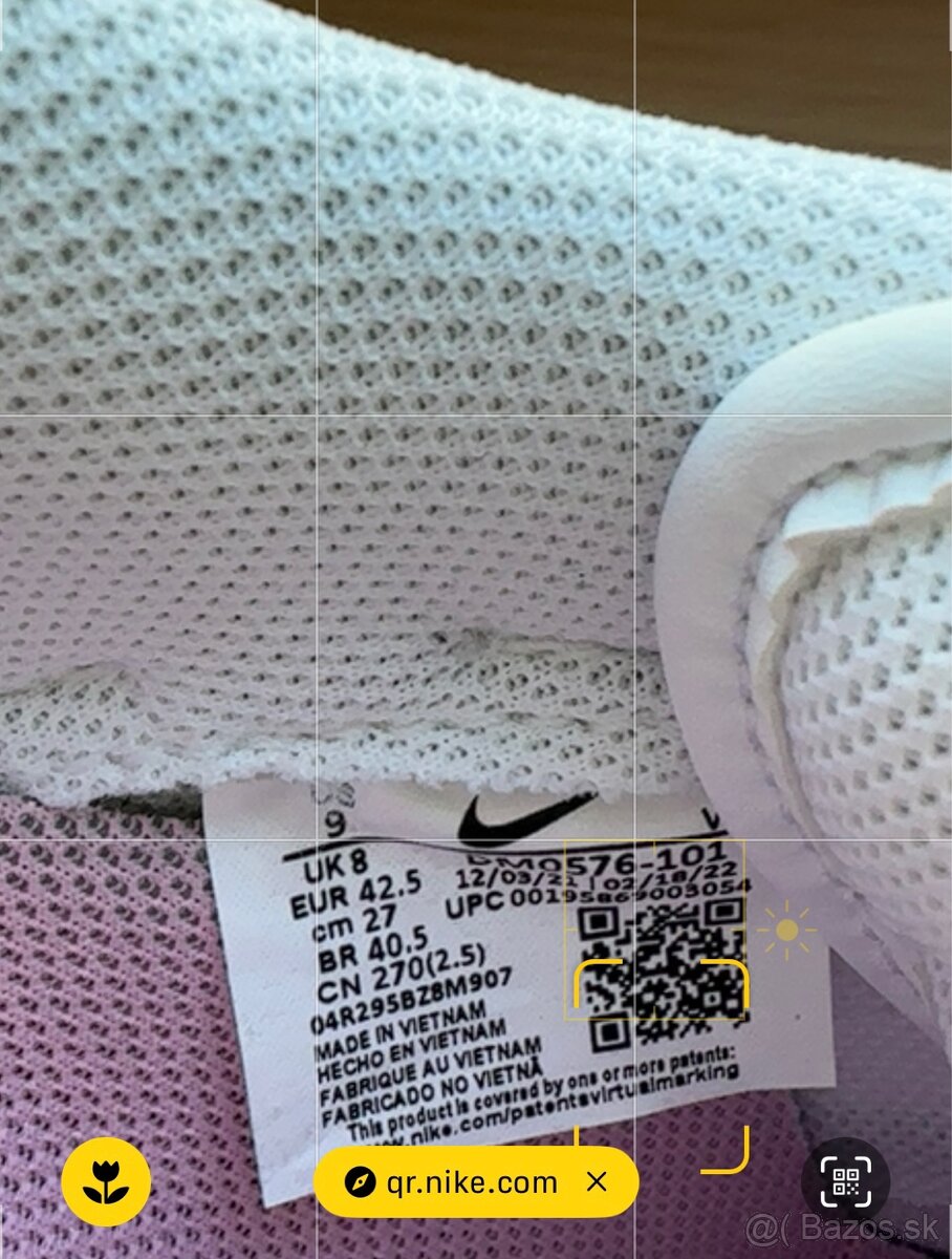 Zberatelske tenisky Nike Air Force 1 - 2