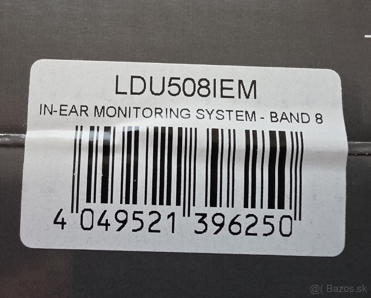 In-Ear LD Systems U508 IEM - 2