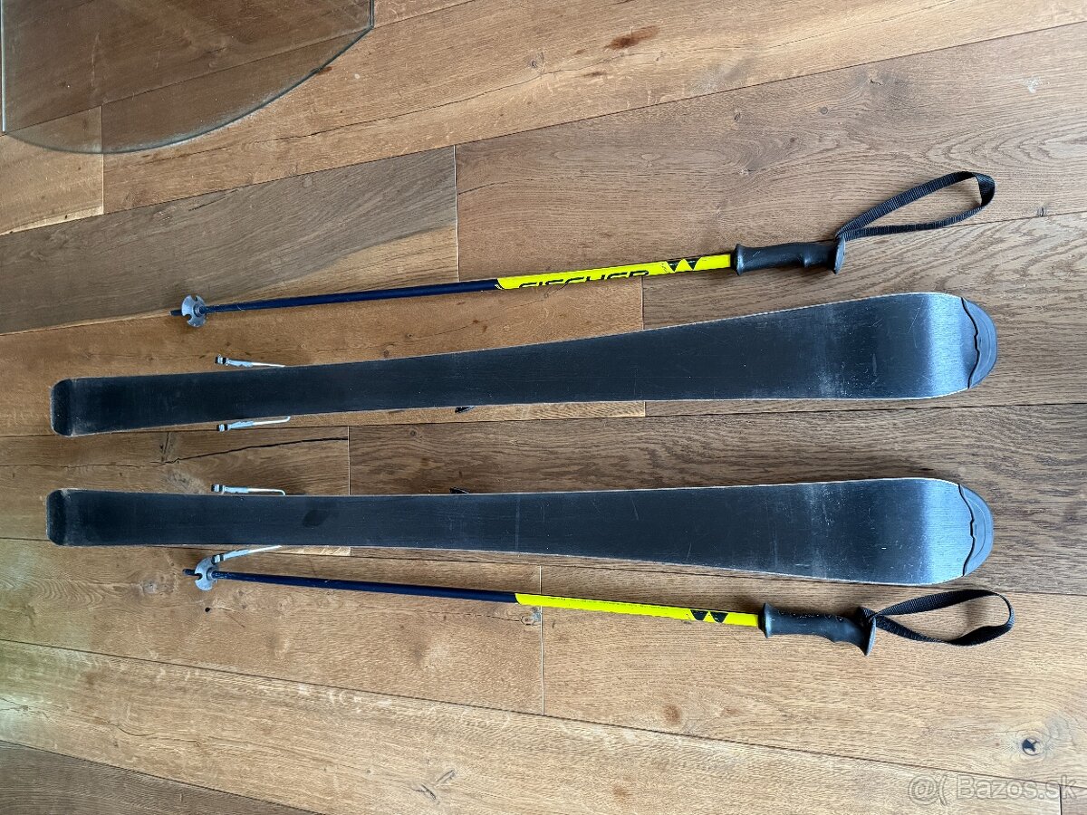 detské lyže 130 SALOMON S/RACE JR, blue - 2