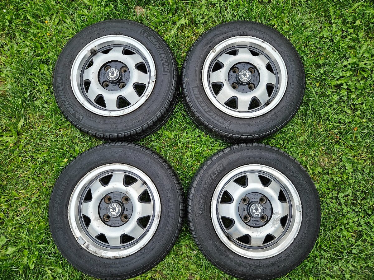 ATS CUP hliníkové disky 4x100 R13 - 2