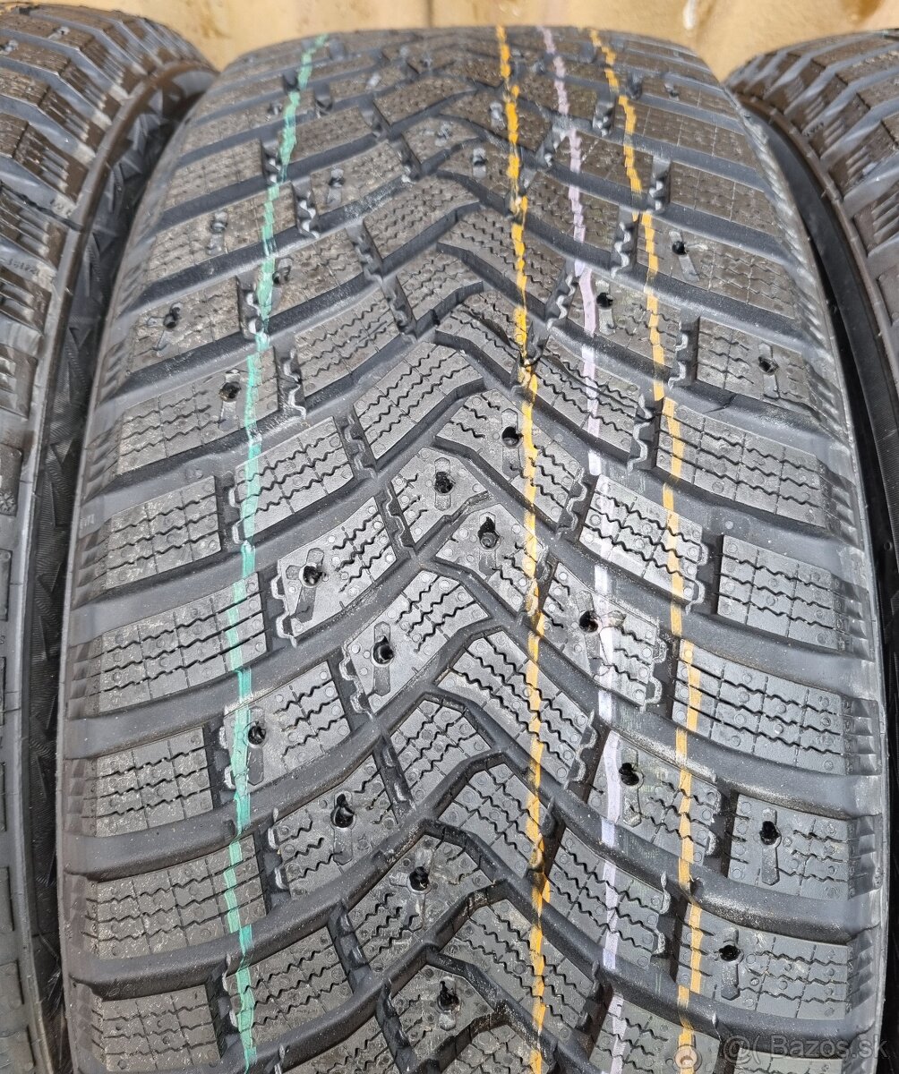 Continental 225/50R17 zimne - 2