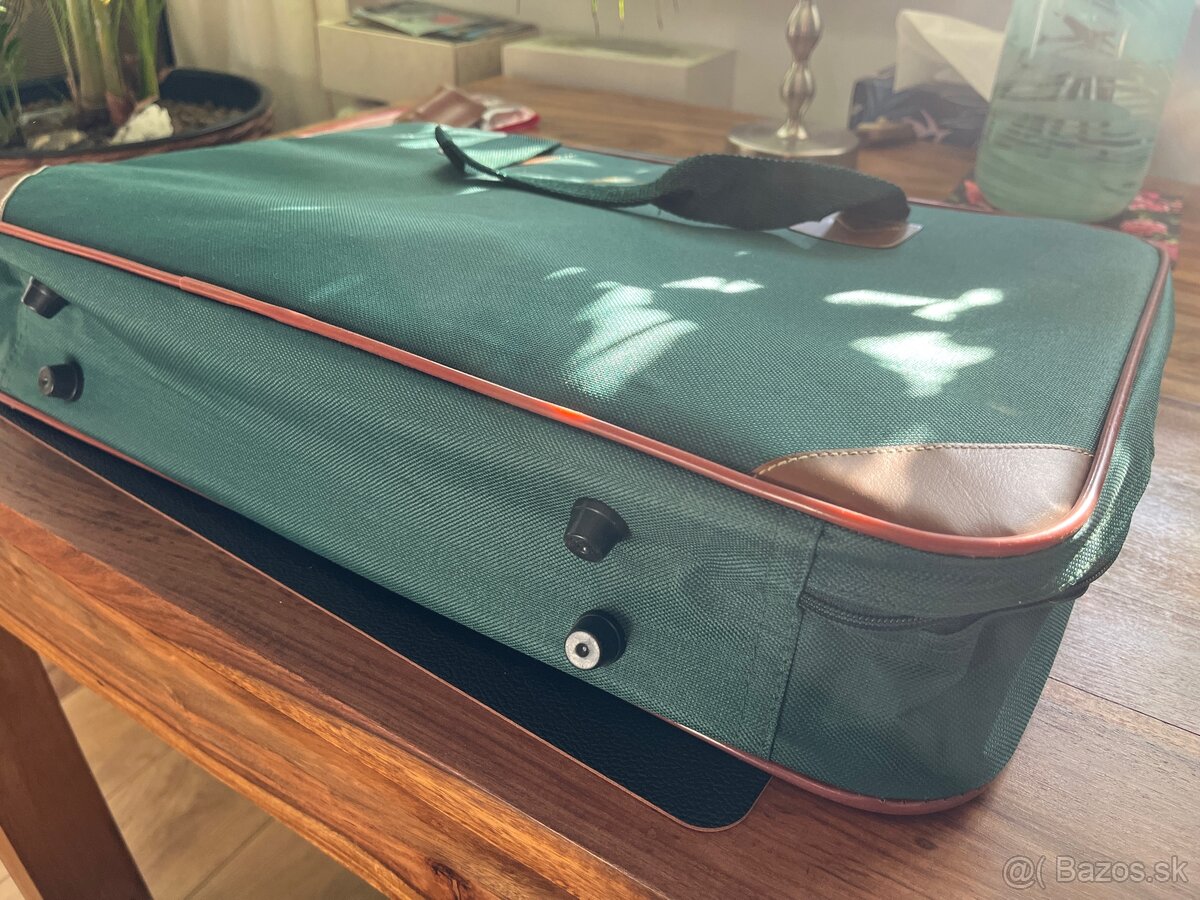 Cestovne kombo tasky zelene - 2