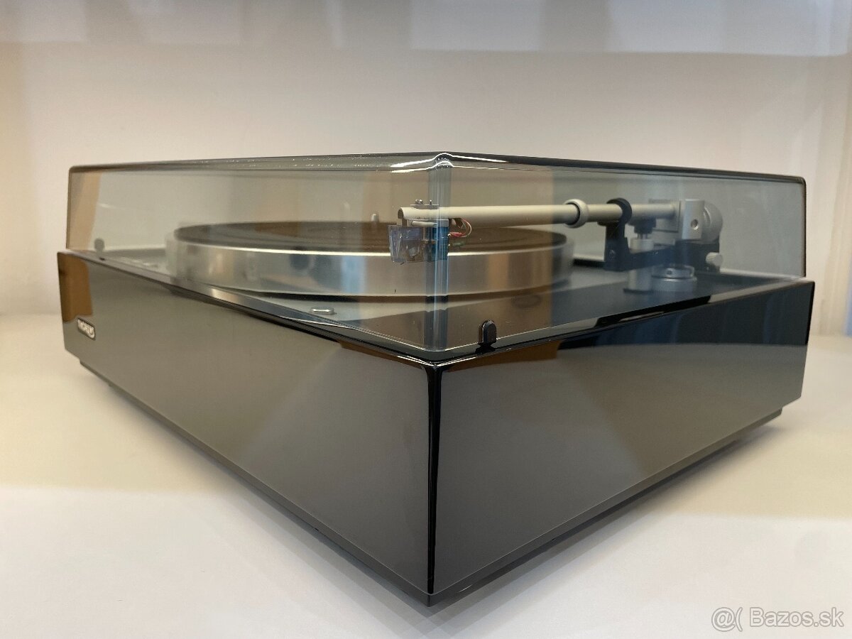 Thorens TD 1601 - manuálny gramofón s elektronickým zdvihom - 2
