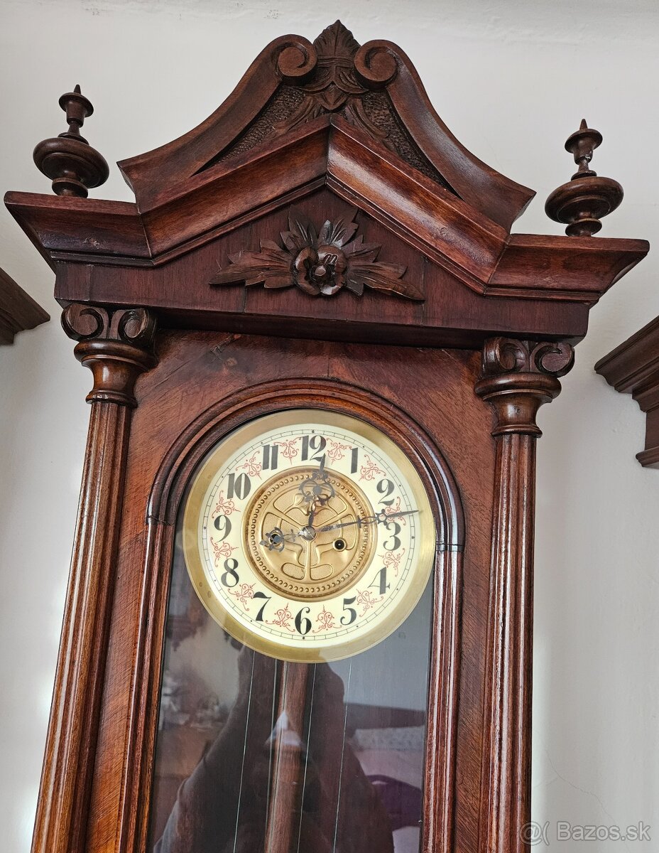 Starozitne hodiny - 2