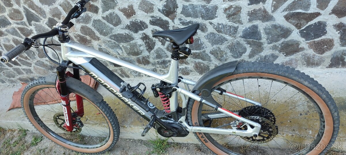 Ebike mondraker R xl - 2
