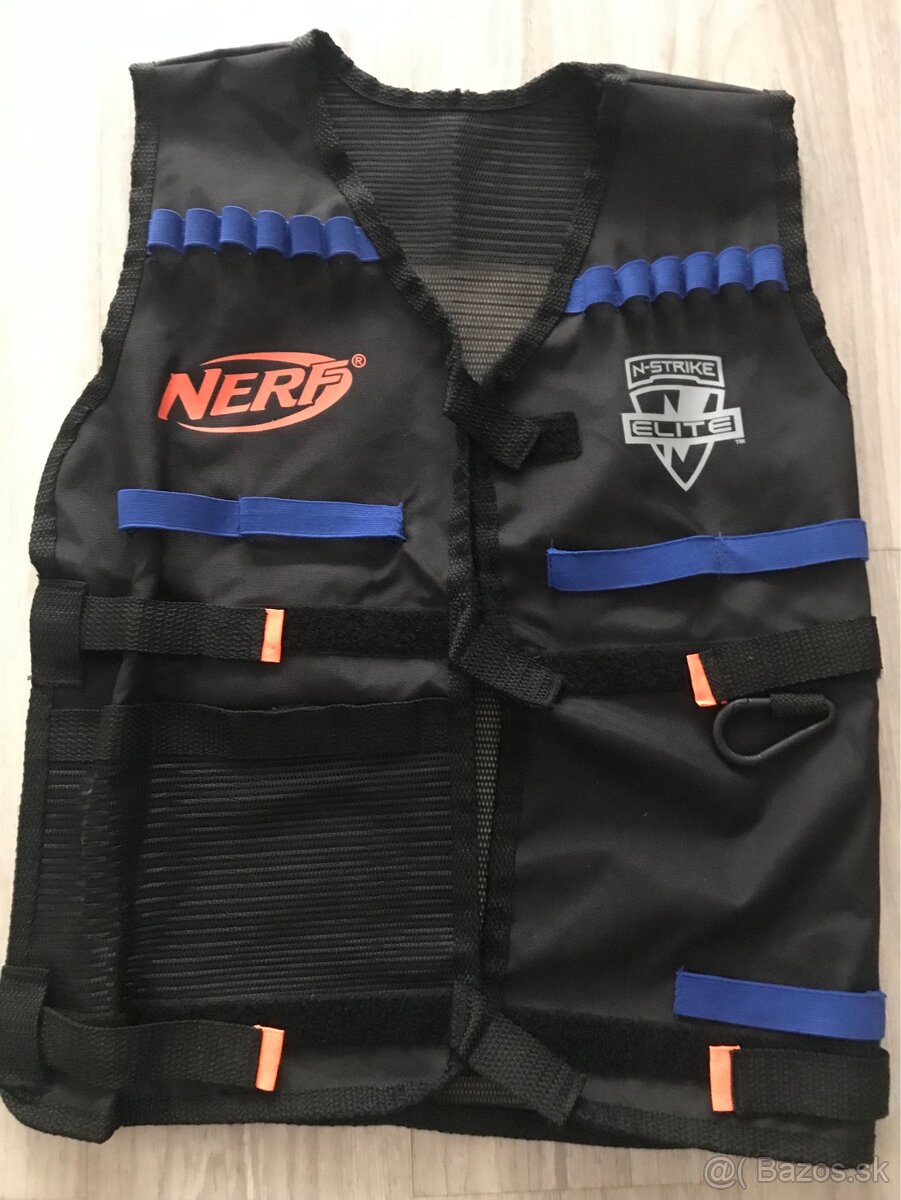 Taktická vesta NERF - 2