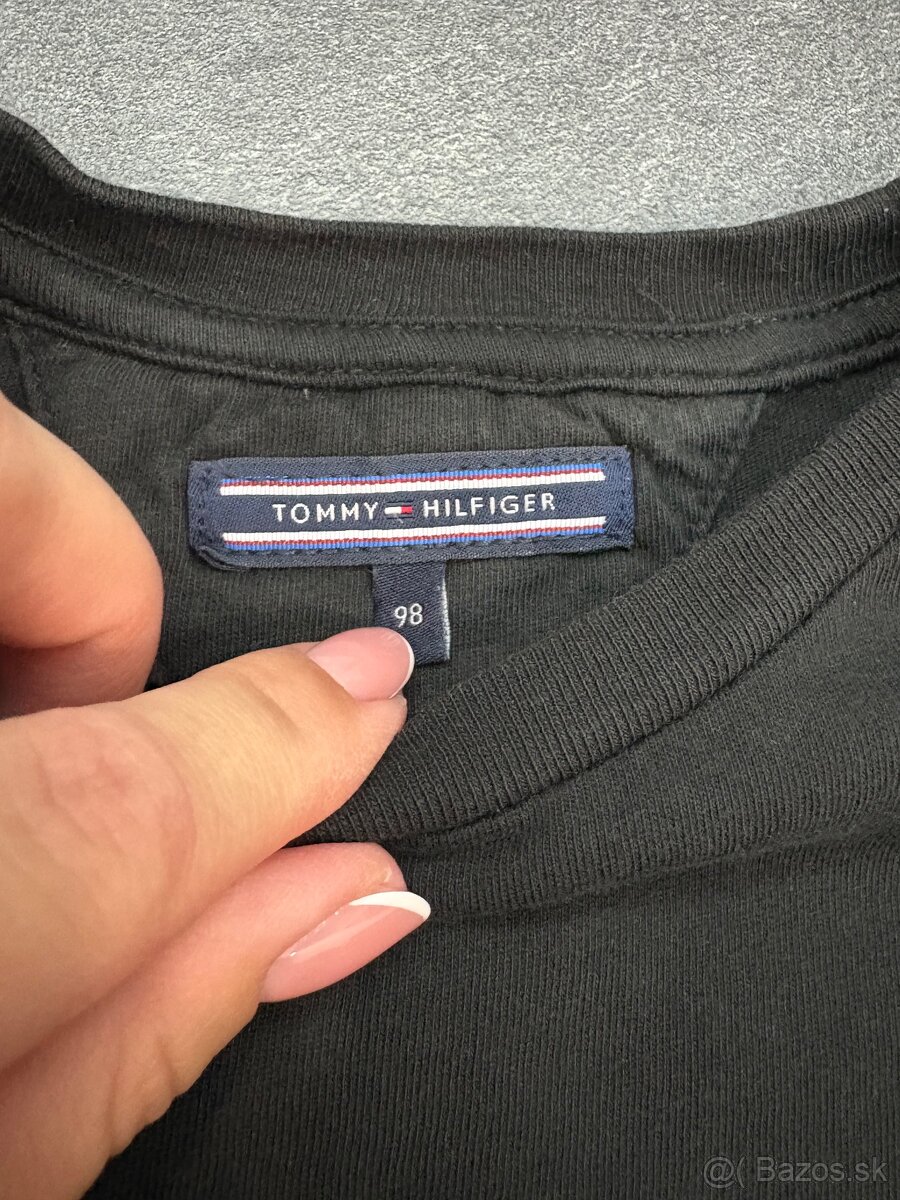 Tričko Tommy Hilfiger 98 - 2