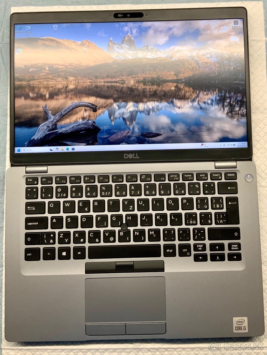 Dell latitude 5410 i5 32RAM 1TB SSD - 2