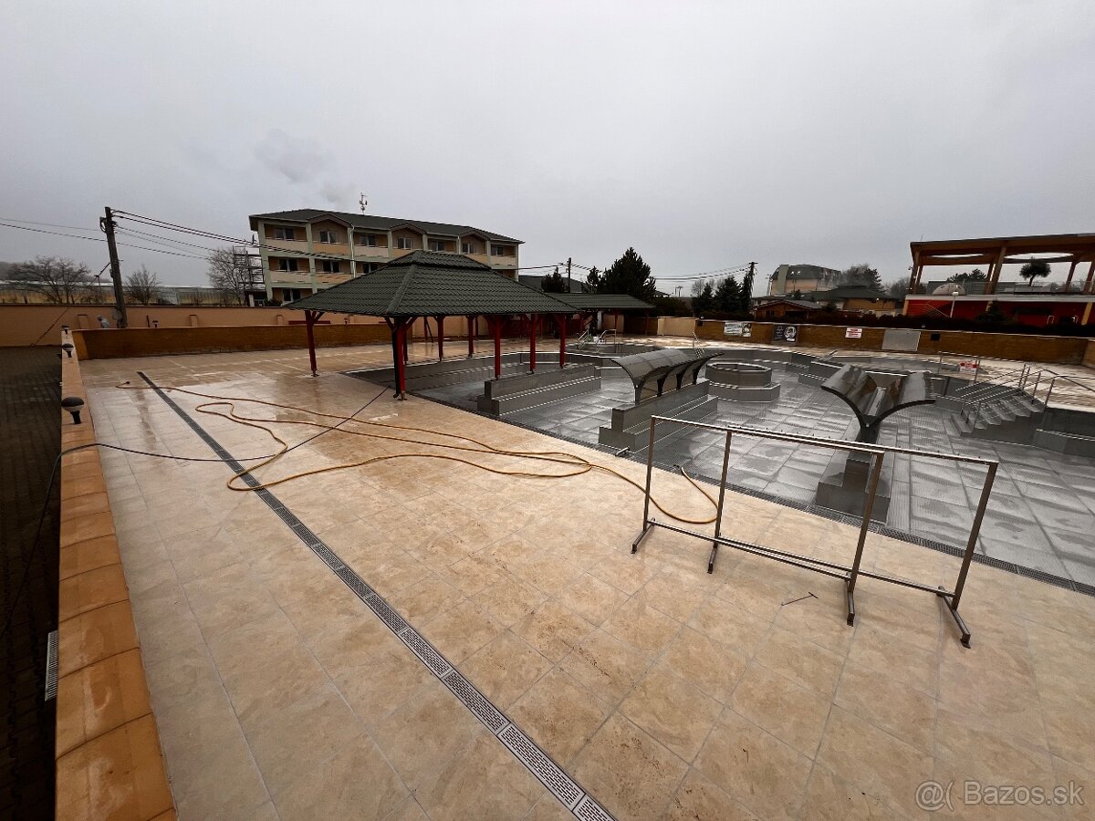 Montáž Obklady dlažba sanita - 2