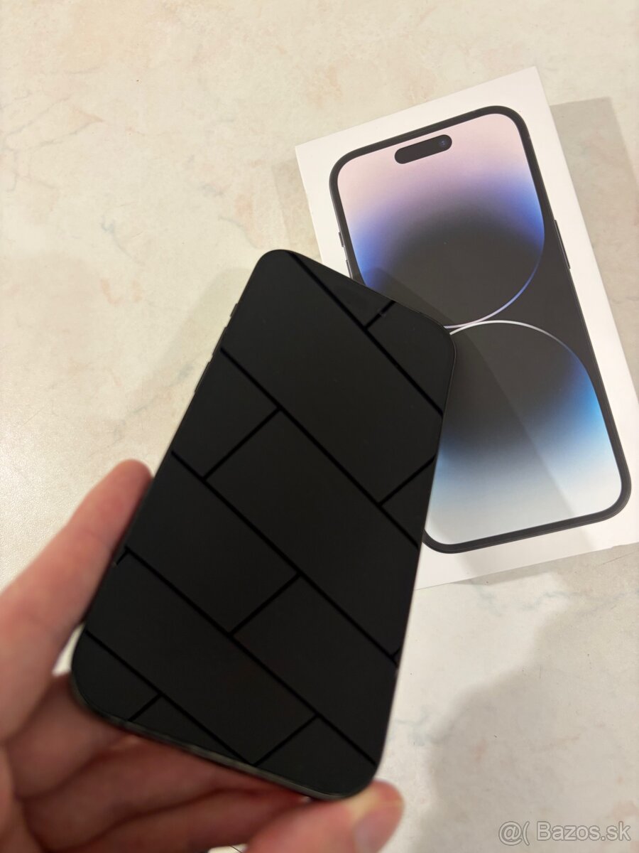 iPhone 14 pro - 128gb - 2