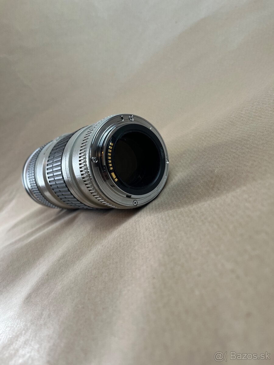 Objektív Canon EF L 70-200 F/4 USM - 2