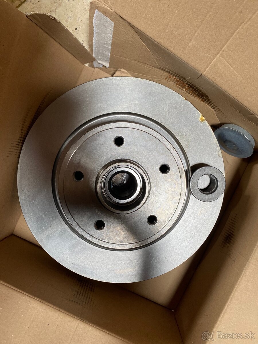 Brzdové kotúče na rôzne typy aut - 2