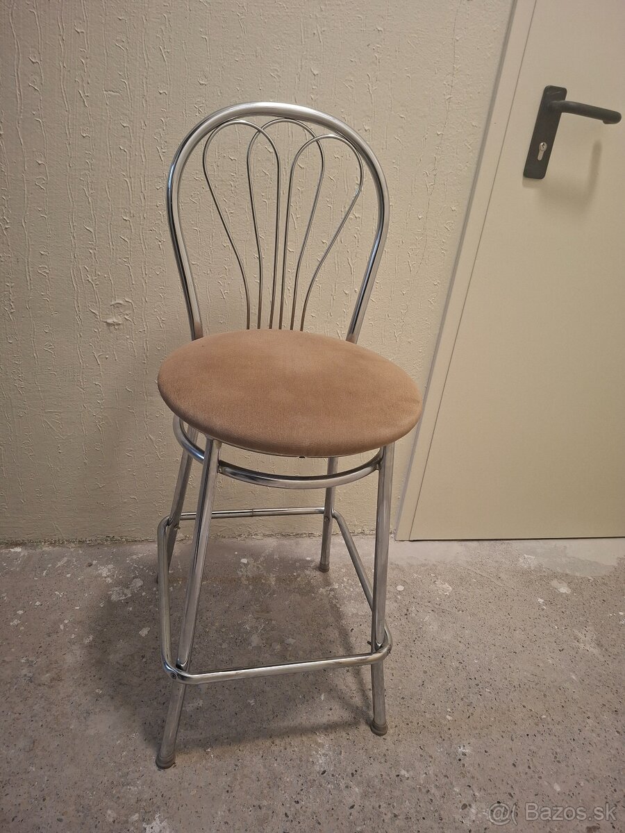 Barová stolička - 2