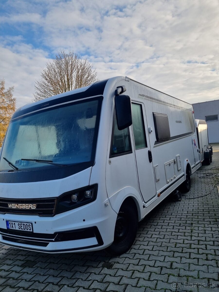 Weinsberg K250/5 R50 2020/2021 - 2