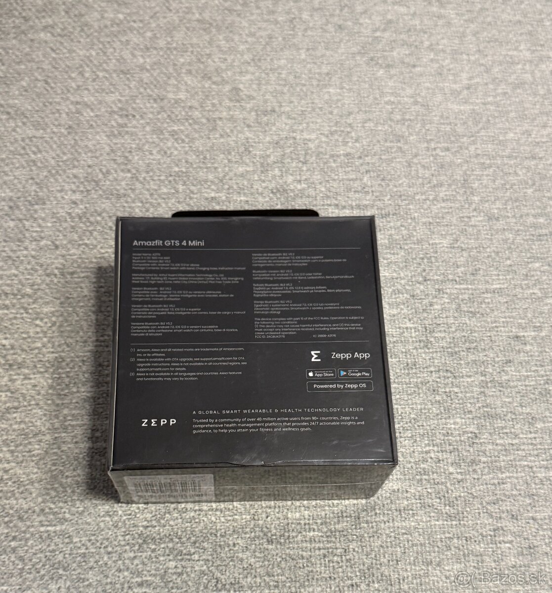 Amazfit GTS 4 mini - 2