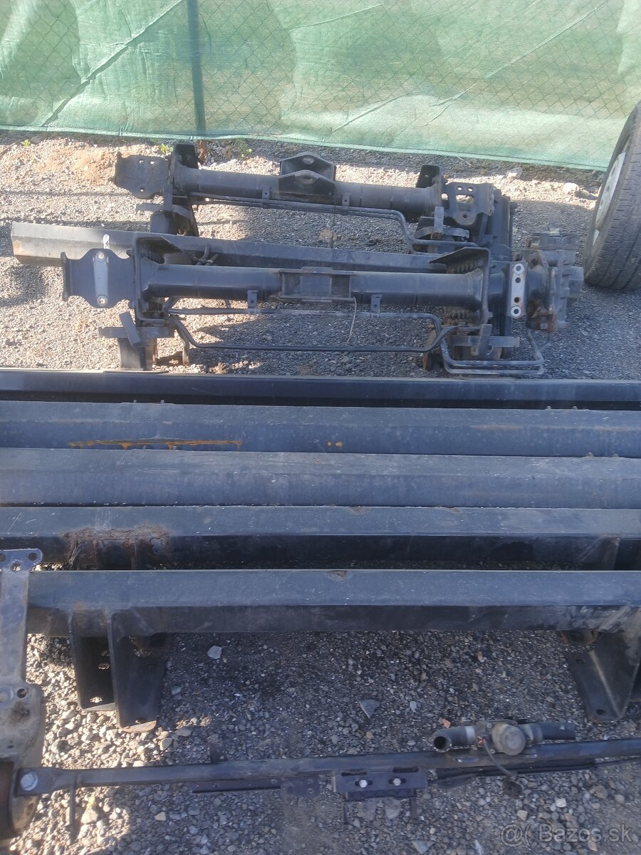 Man přední vystuha - 2